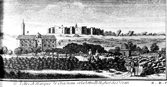 Ephesos Aysasoluk LeBruyn engraving