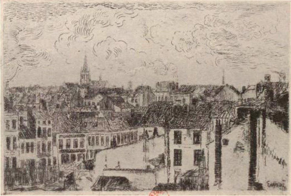 Ensor - Delteil, 120