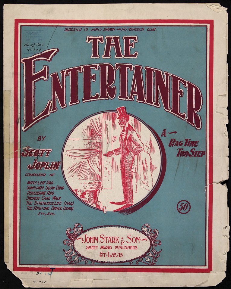 Entertainer 1