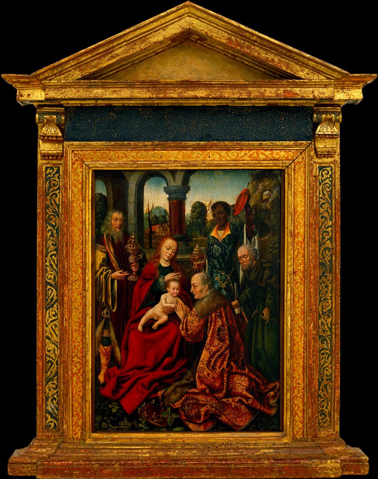 Epiphany - Google Art Project