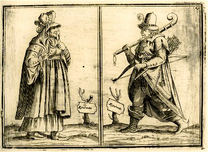 Epirota Epiroto - Coronelli Vincenzo - 1688
