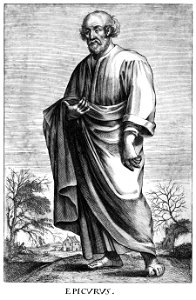 Epicurus in Thomas Stanley History of Philosophy