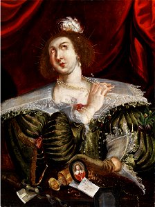 Entsagung der heiligen Maria Magdalena