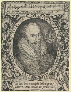 Erasmus Widmann
