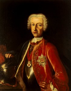 Erbgrafen Albrecht Ludwig Friedrich von Hohenlohe-Weikersheim