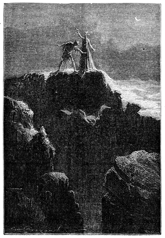Erckmann - Chatrian - Contes et romans populaires, 1867 p135