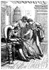 Erckmann - Chatrian - Contes et romans populaires, 1867 p207