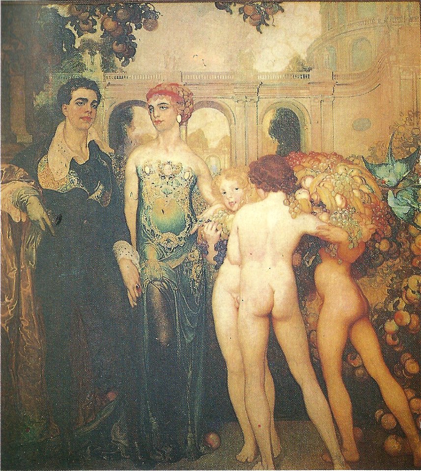 Epitalamio o Las bodas del príncipe Néstor