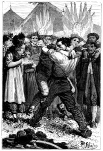 Erckmann - Chatrian - Contes et romans populaires, 1867 p471