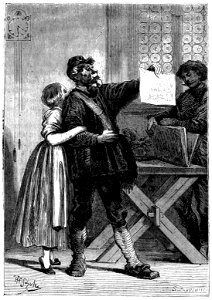 Erckmann - Chatrian - Contes et romans populaires, 1867 p551