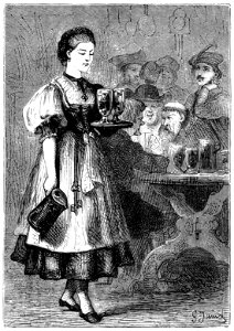 Erckmann - Chatrian - Contes et romans populaires, 1867 p495