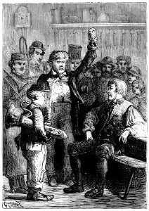 Erckmann - Chatrian - Contes et romans populaires, 1867 p511