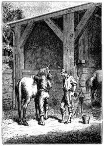 Erckmann - Chatrian - Contes et romans populaires, 1867 p631