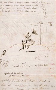 Episode at Mount Victoria at Freemason's Picnic. A-147-015