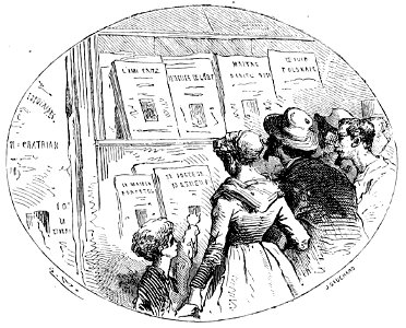 Erckmann - Chatrian - Contes et romans populaires, 1867 p0009
