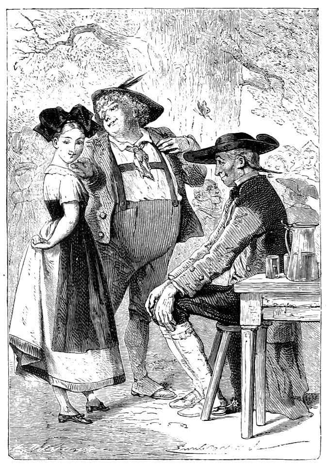 Erckmann - Chatrian - Contes et romans populaires, 1867 p026