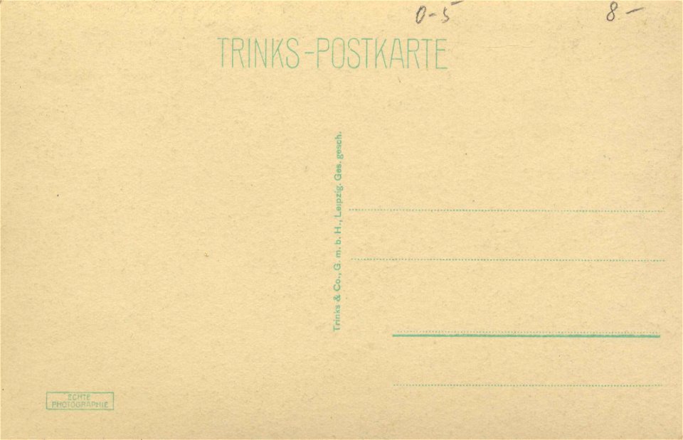Erfurt, Thüringen - Espach-Anlagen (back) (Zeno Ansichtskarten)