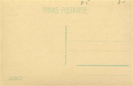 Erfurt, Thüringen - Espach-Anlagen (back) (Zeno Ansichtskarten)
