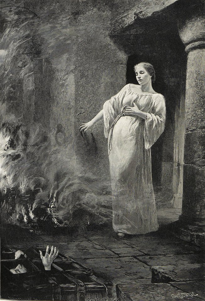 Erich Brunkal - Märtyrerin