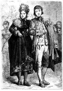 Erckmann - Chatrian - Contes et romans populaires, 1867 p542