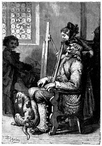 Erckmann - Chatrian - Contes et romans populaires, 1867 p558