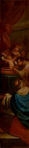 Erazmus Schrött - Sacrifice in the Temple (Circumcision) - O 1493 - Slovak National Gallery