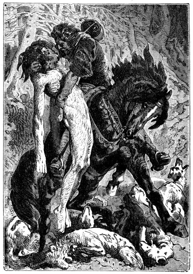 Erckmann - Chatrian - Contes et romans populaires, 1867 p590