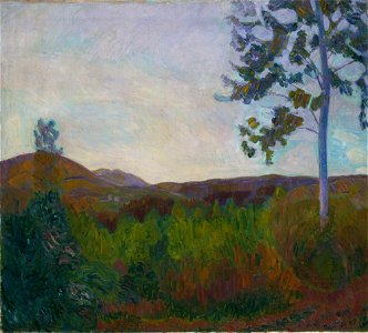 Thorvald Erichsen - From Gausdal - NG.M.01117 - National Museum of Art, Architecture and Design