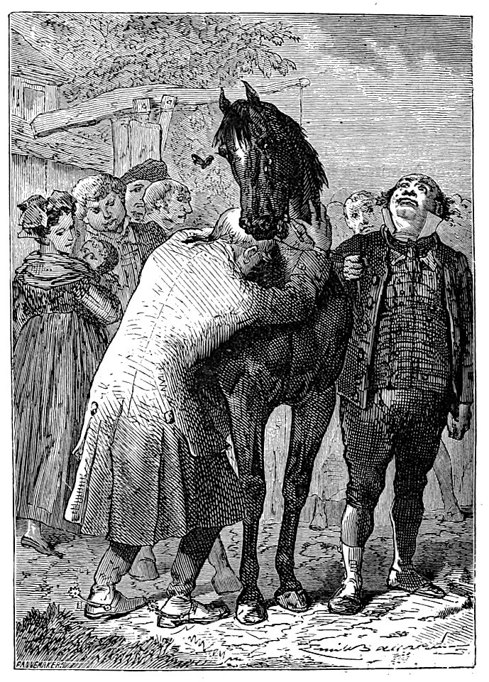 Erckmann - Chatrian - Contes et romans populaires, 1867 p070