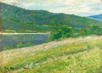 Thorvald Erichsen - From Krødsherad - NG.M.02328 - National Museum of Art, Architecture and Design