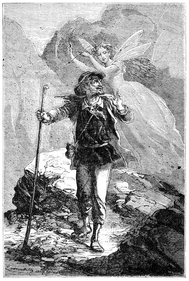 Erckmann - Chatrian - Contes et romans populaires, 1867 p182