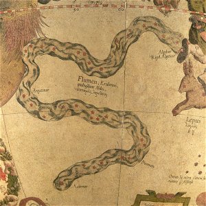 Eridanus - Mercator