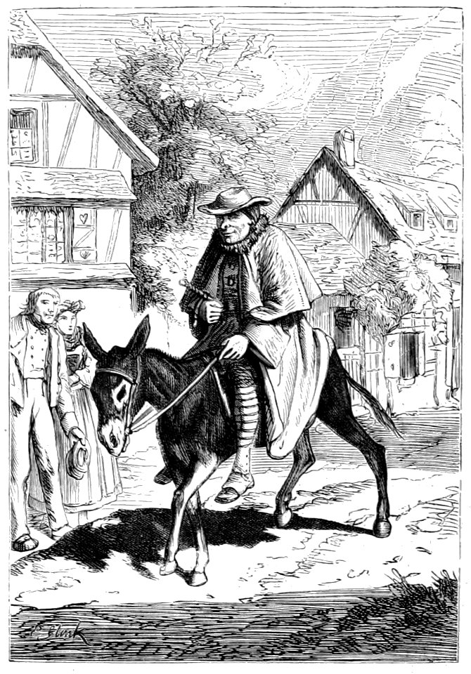Erckmann - Chatrian - Contes et romans populaires, 1867 p246