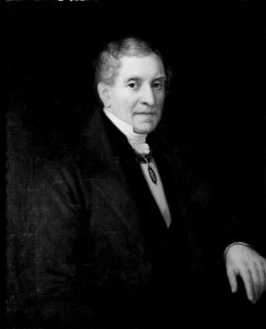 Erik Adolf Zethelius, 1781-1864 (P.M.L. Morsing) - Nationalmuseum - 38962