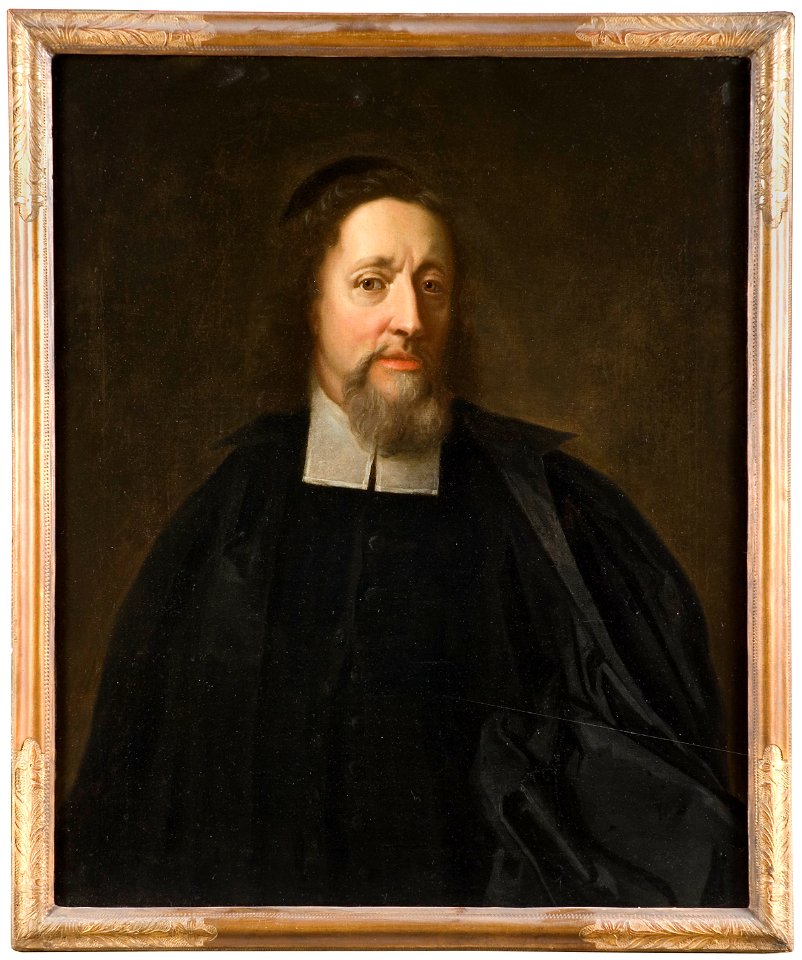 Erik Benzelius d.y., 1675-1743 (Johan Henrik Scheffel) - Nationalmuseum - 15676