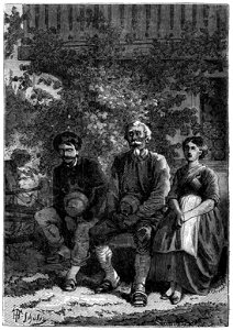 Erckmann - Chatrian - Contes et romans populaires, 1867 p566