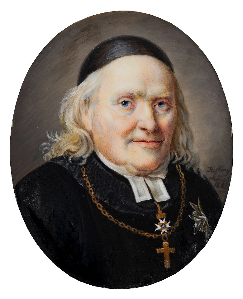Erik Waller (Salomon Hofling) - Nationalmuseum - 40224