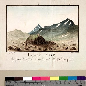 Erindring af Fjeldreisen i 1820 - no-nb digimanus 60181-15