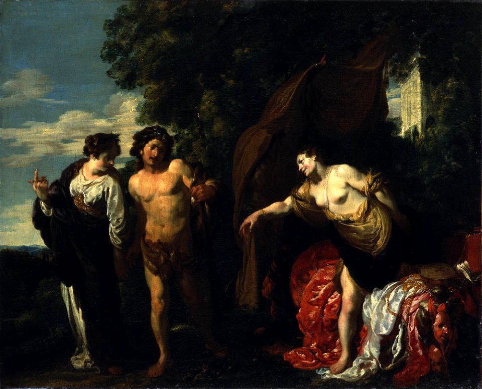 Ercole al bivio - Liss