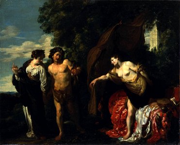 Ercole al bivio - Liss