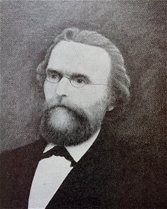Erik Österlund självporträtt
