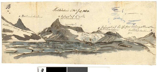 Erindring af Fjeldreisen i 1820 - no-nb digimanus 60181-26
