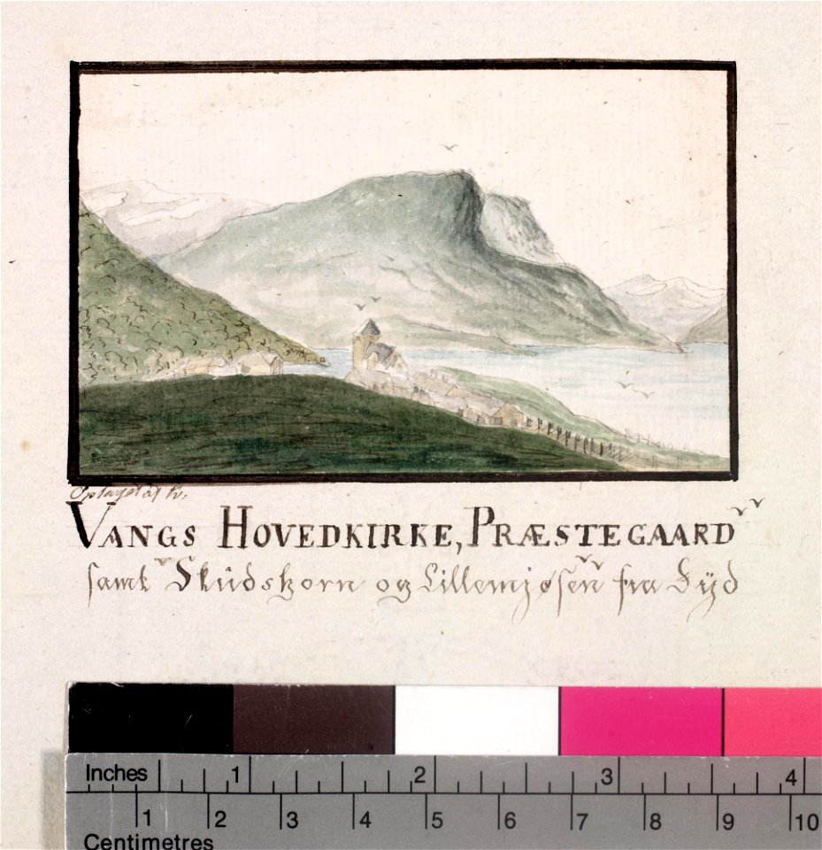 Erindring af Fjeldreisen i 1820 - no-nb digimanus 60181-11