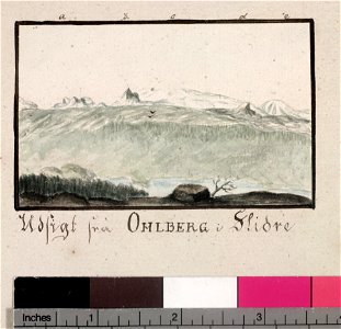 Erindring af Fjeldreisen i 1820 - no-nb digimanus 60181-17