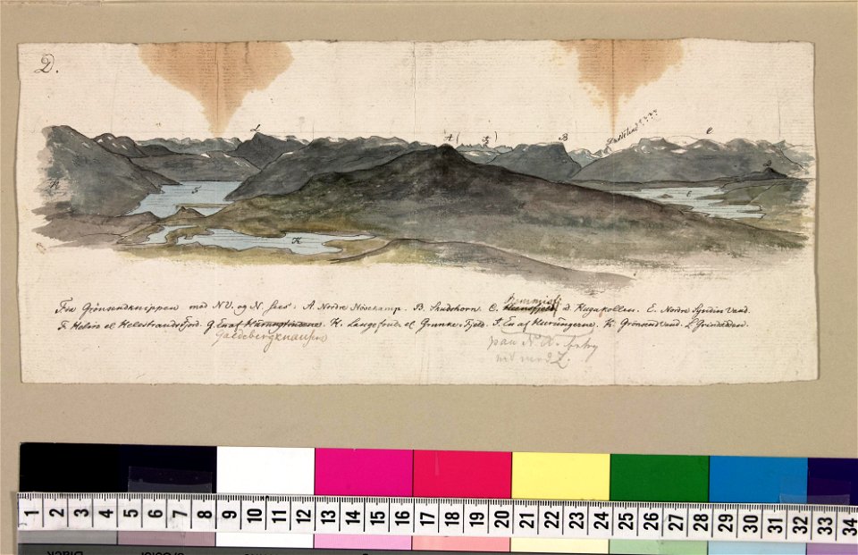 Erindring af Fjeldreisen i 1820 - no-nb digimanus 60181-28