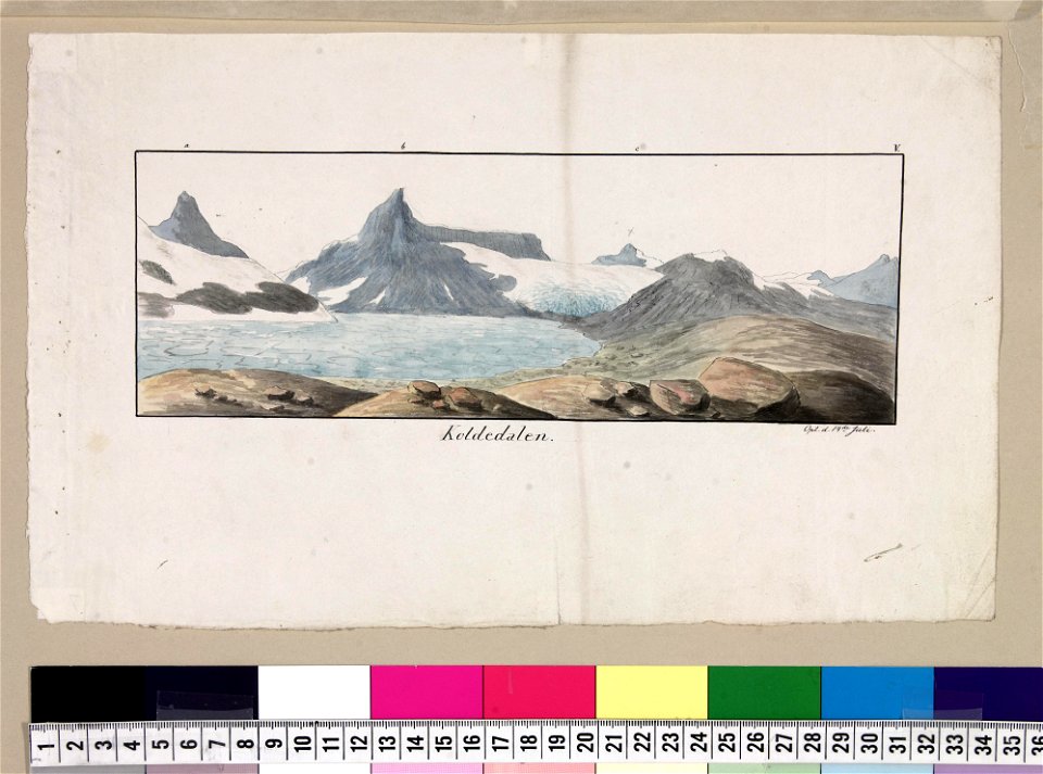 Erindring af Fjeldreisen i 1820 - no-nb digimanus 60181-8