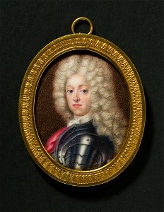 Eric Utterhielm - Carl Gustaf Bielke, Major general and Dignitary - NMB 2502 - Nationalmuseum