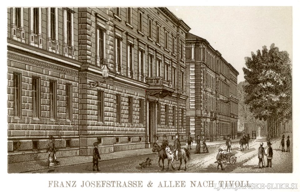 Erinnerung an Laibach 1880 (6)