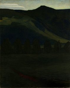 Thorvald Erichsen - From Klones in Vågå, Gudbrandsdalen - NG.M.02619 - National Museum of Art, Architecture and Design