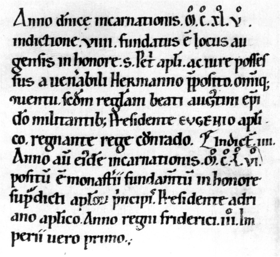 Erm lat 5 fol 54v detail